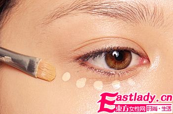 冰蓝圣 妆 化身派对冷艳Queen