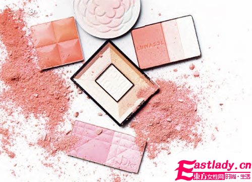 解读冬日如何伪装 腮 美人