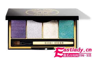 BOBBI BROWN 2010圣诞限量彩妆闪耀上市