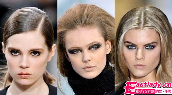2010秋冬妆容10大美妆魔法
