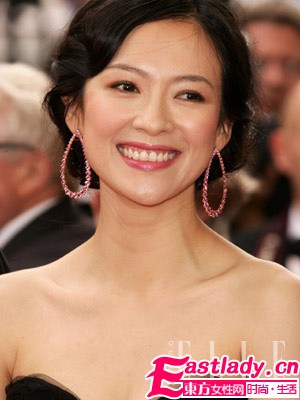 盘点全球最会化妆的女星TOP10（组图）