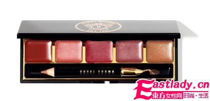 BOBBI BROWN 2010圣诞限量彩妆闪耀上市