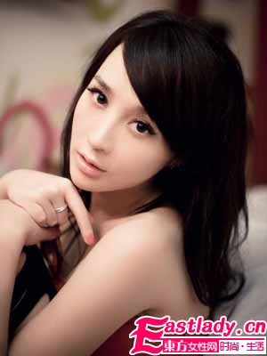 打造大眼妆的3个秘笈 变身卡通范儿