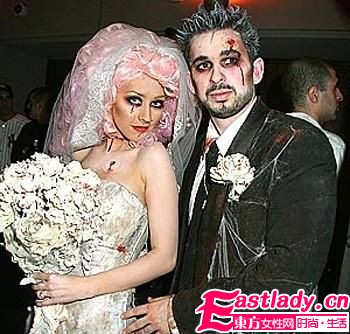 雷人无罪 看好莱坞明星玩转万圣节