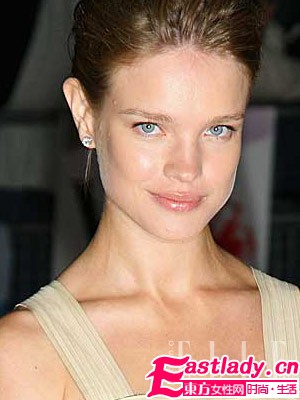 盘点全球最会化妆的女星TOP10（组图）