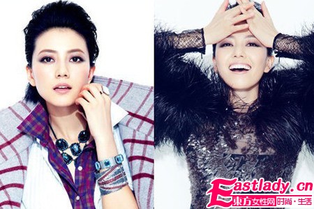 陈好《日出》粉红[眼]斗金秋