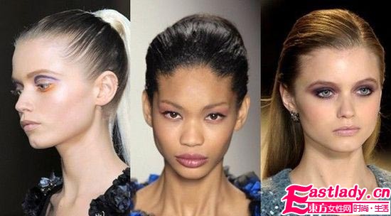 2010秋冬妆容10大美妆魔法