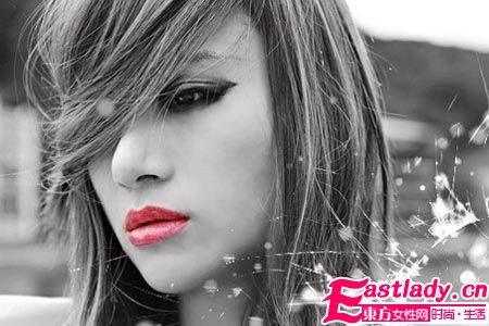 新专辑大玩复古 尚雯婕[妆]GAGA