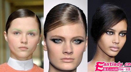 2010秋冬妆容10大美妆魔法