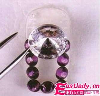 3款潮范美甲DIY 演绎妩媚风情