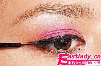 冬日 妆 粉嫩 甩掉干燥更水润