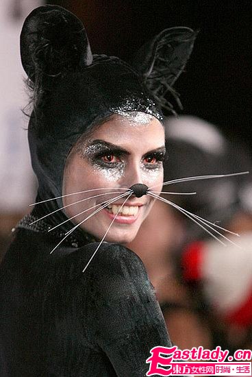 雷人无罪 看好莱坞明星玩转万圣节