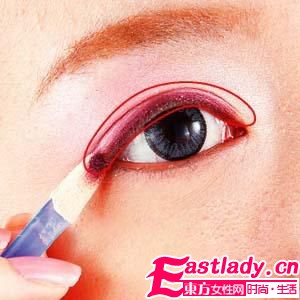 眼妆新时代 瞬间放大无限量