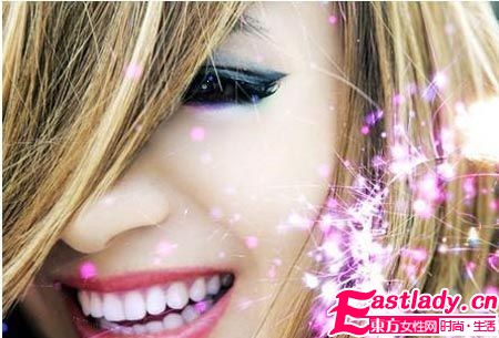 新专辑大玩复古 尚雯婕[妆]GAGA