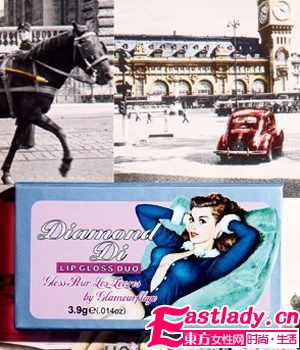 5款彩妆单品 追忆似梦童真