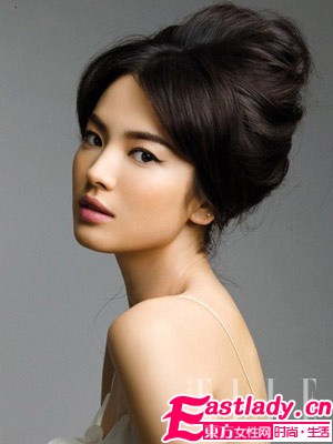 盘点全球最会化妆的女星TOP10（组图）