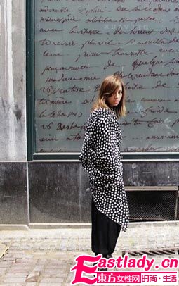 新专辑大玩复古 尚雯婕[妆]GAGA