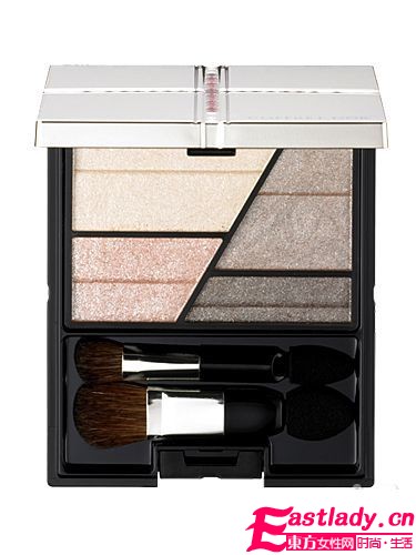 6款打底眼影 为无暇裸妆加分