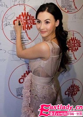 7大女星心机妆容谁更迷人