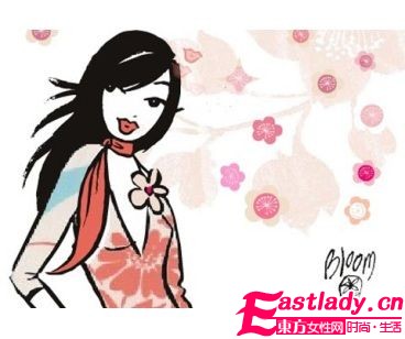 粉嫩少女系 梦幻彩妆也扮嫩