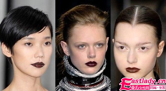 2010秋冬妆容10大美妆魔法