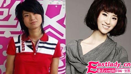 新专辑大玩复古 尚雯婕[妆]GAGA