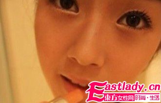 美丽[睫]径 完美打造电眼小美妞