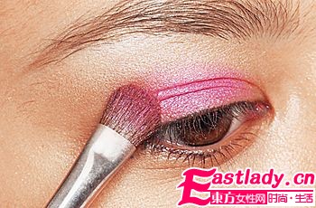 冬日 妆 粉嫩 甩掉干燥更水润