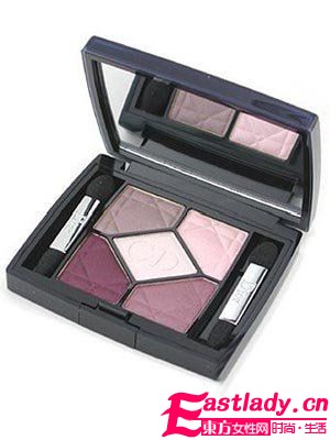 12星座开运美妆品 炫色新主张