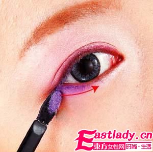 眼妆新时代 瞬间放大无限量