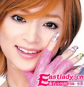 10个美甲诀窍 初秋美扮美到指尖