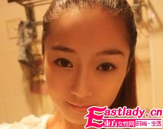 美丽[睫]径 完美打造电眼小美妞