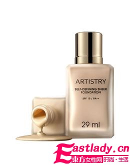 暂别小雀斑 瞬间无暇伪 妆 计