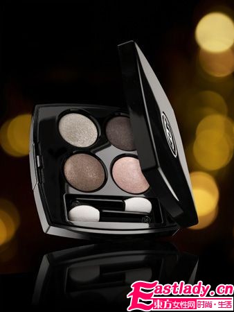 Chanel圣诞系列彩妆单品璀璨上市
