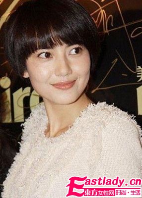 7大女星心机妆容谁更迷人