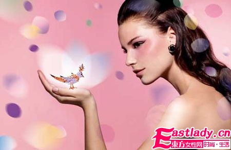 回归梦幻 妆 做圣诞迷人Queen