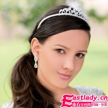 欧美女星演绎 2010冬日至IN潮妆