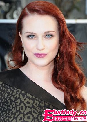 看潮妆亮点 烟熏主打御姐范