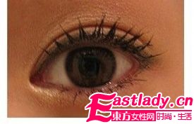 美丽[睫]径 完美打造电眼小美妞