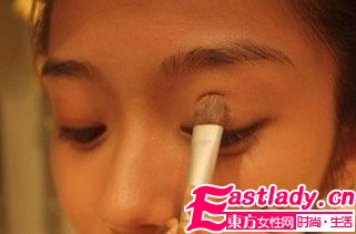 美丽[睫]径 完美打造电眼小美妞