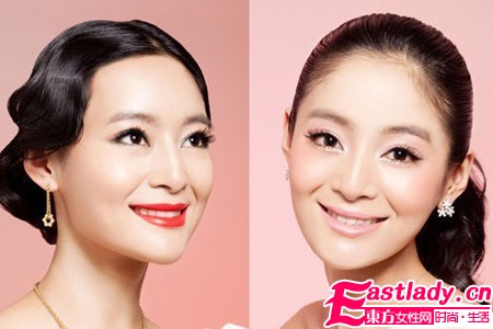 陈好《日出》粉红[眼]斗金秋