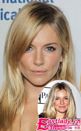 9款女星好感桃花妆 亲和大满贯