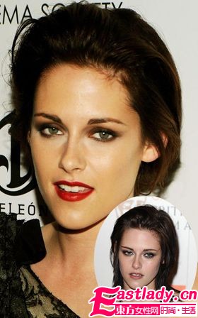 学好莱坞女星美妆 UP你的桃花运