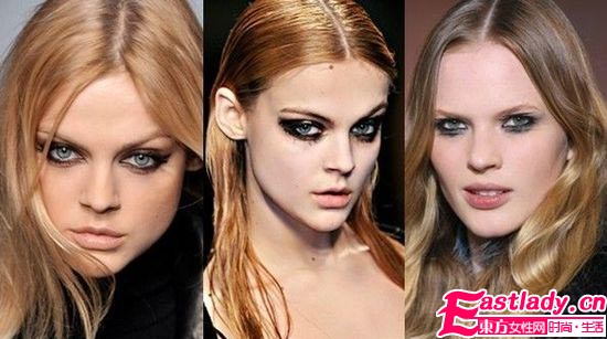 2010秋冬妆容10大美妆魔法