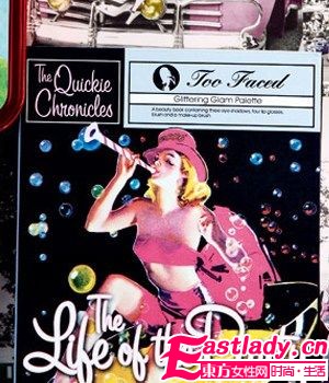 5款彩妆单品 追忆似梦童真