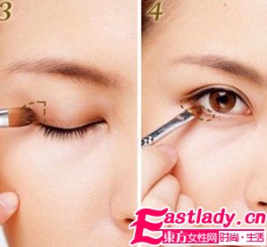 化身优雅女人 14步打造百搭棕色妆容