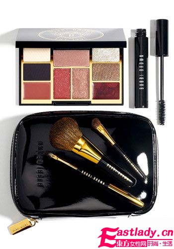 BOBBI BROWN 2010圣诞限量彩妆闪耀上市