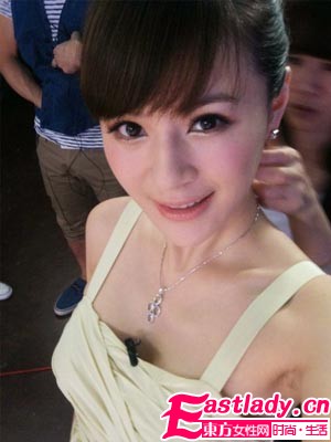 打造大眼妆的3个秘笈 变身卡通范儿