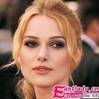 欧美女星演绎 2010冬日至IN潮妆