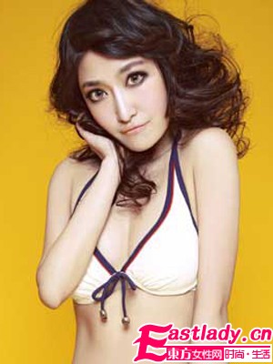 打造大眼妆的3个秘笈 变身卡通范儿